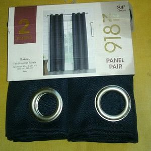 1029 WEBSTER NO 918 Curtains NEW